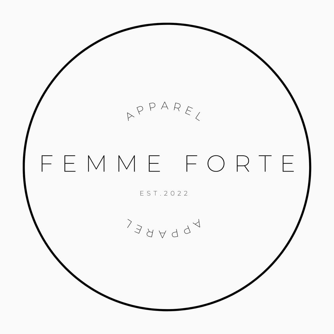 Femme Forte Apparel