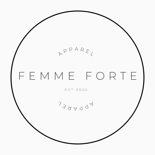 Femme Forte Apparel