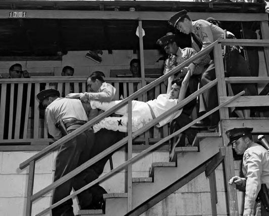 May 8, 1959: Unveiling the Strength of Latina Families in the Shadow of Dodgers Stadium