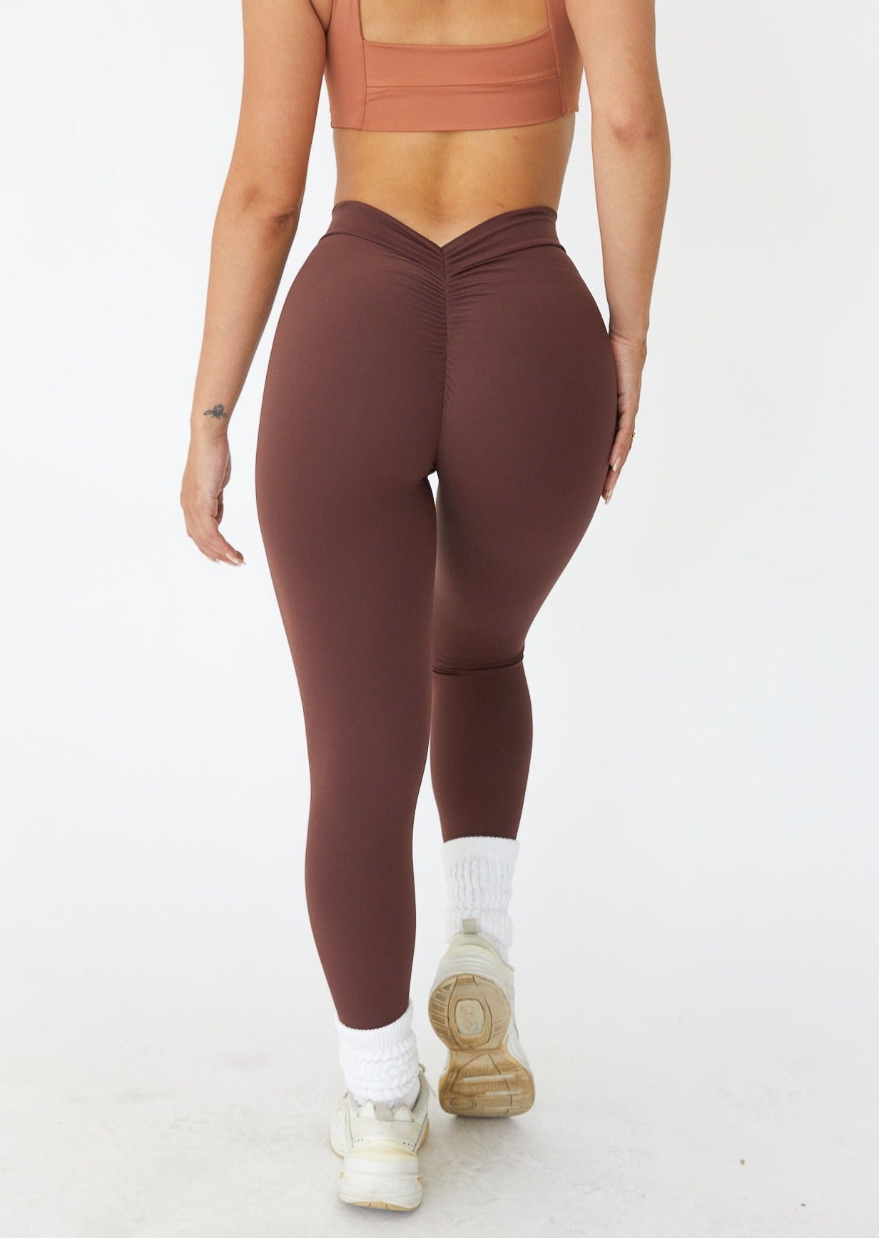 Legging 2025 femme forte